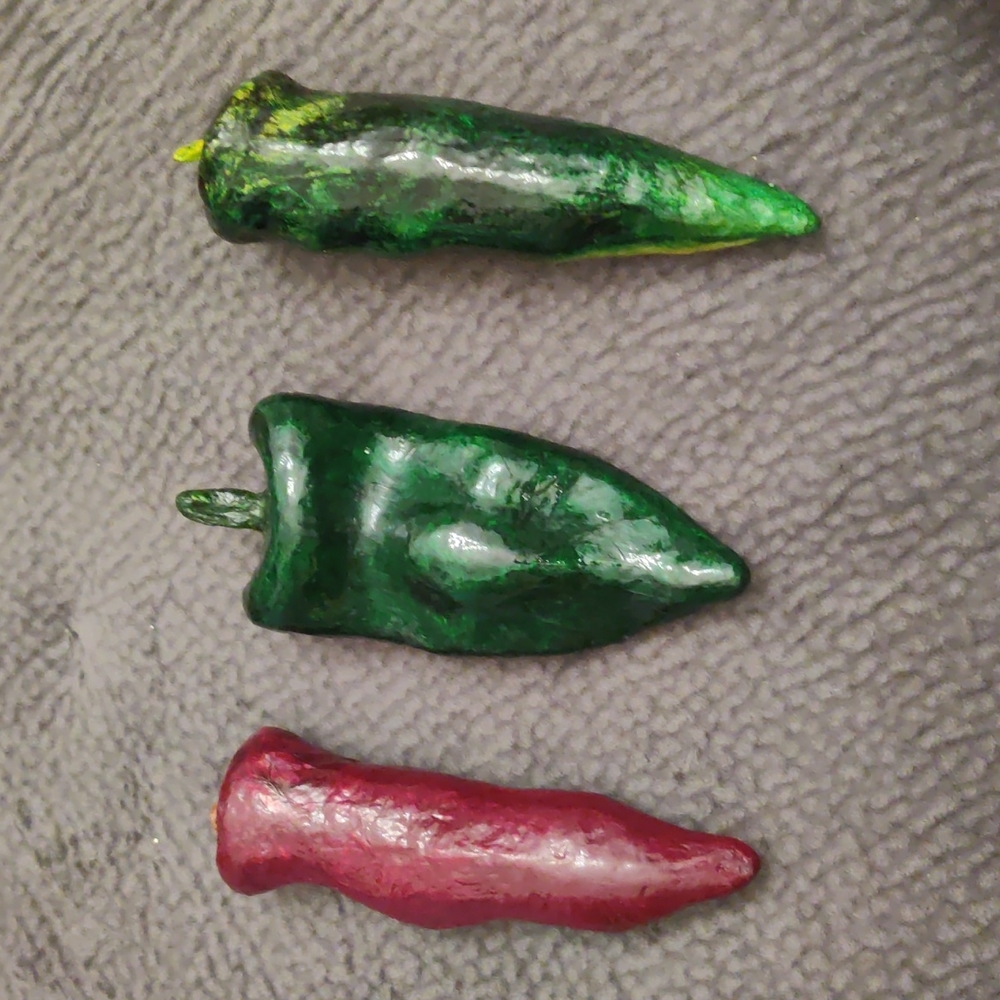 🌶️ Chili 3 Hecho en Mexico